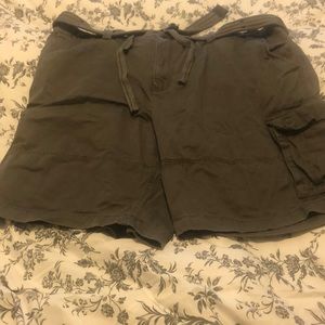 Men’s Big & Tall Cargo Shorts